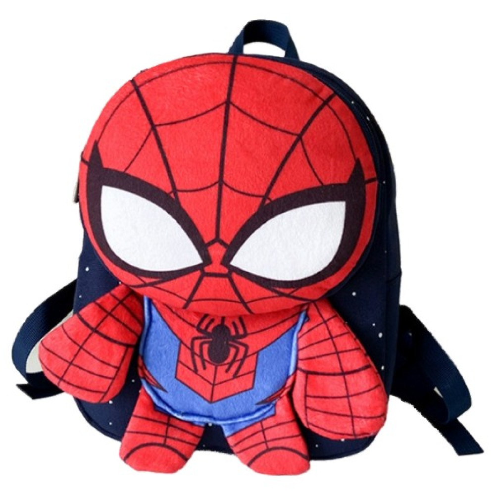Dilele Anaokulu Çizgi Film Çocuk Okul Çantası (Yurt Dışından) - Spiderman Okul & Evrak Çantaları Fiyatı