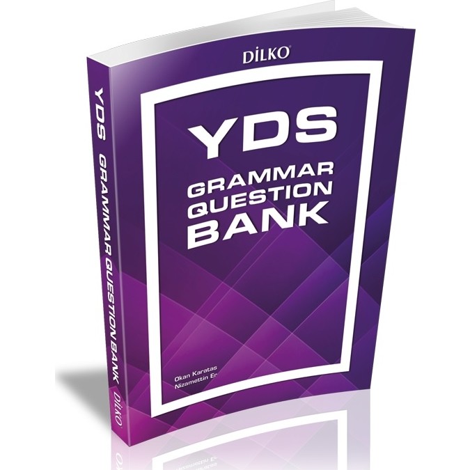 Dilko Yayıncılık İngilizce YDS Grammar Soru Bankası – YDS, YÖKDİL, YKS DİL, ÖABT Sınavlarına Hazırlık, Yetişkin Bireysel ve Sınıf Kullanımına Uygun Diğer Fiyatı