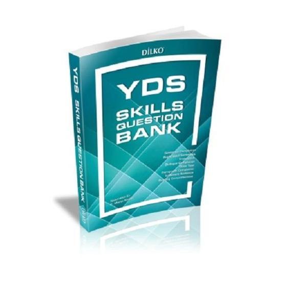 Dilko Yayıncılık YDS Skills Question Bank