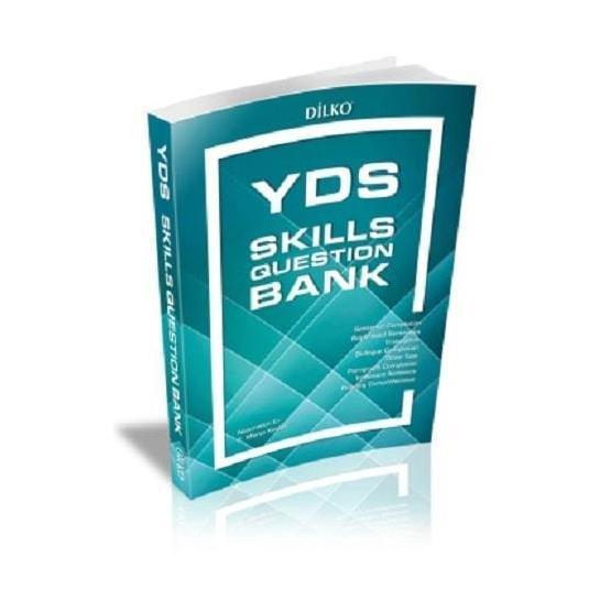 Dilko Yayıncılık YDS Skills Question Bank