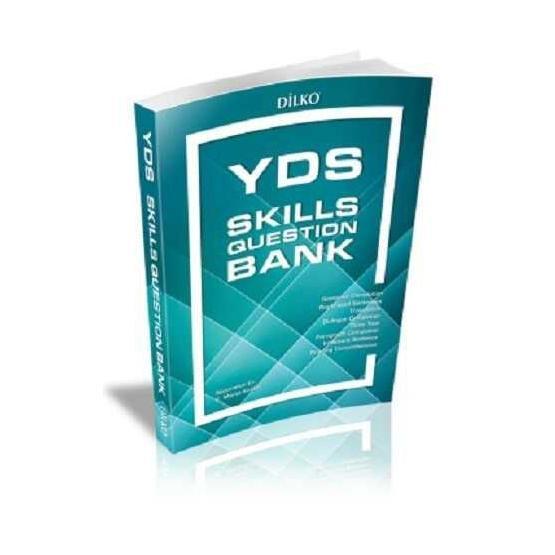 Dilko Yayıncılık YDS Skills Question Bank