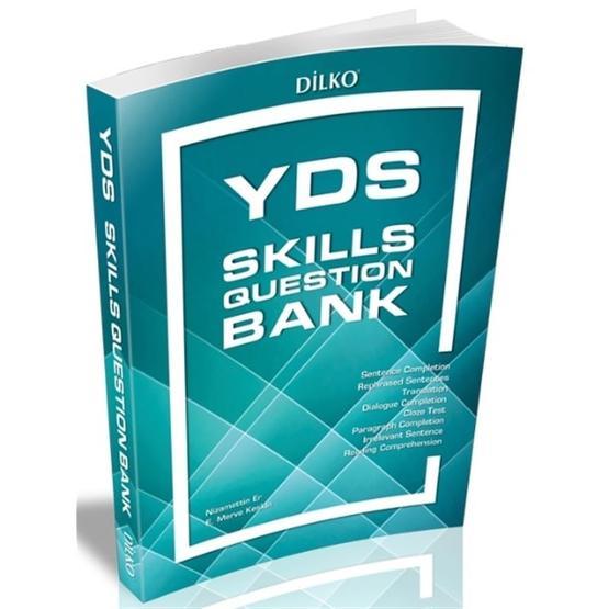 Dilko Yayıncılık YDS Skills Question Bank