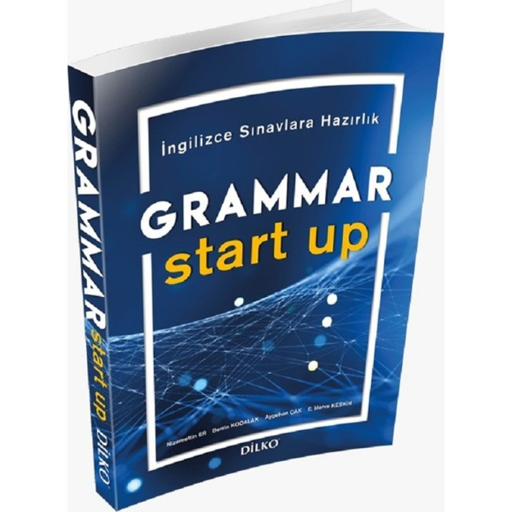 Dilko YDS LYS 5 Grammar Start Up YDS Fiyatı