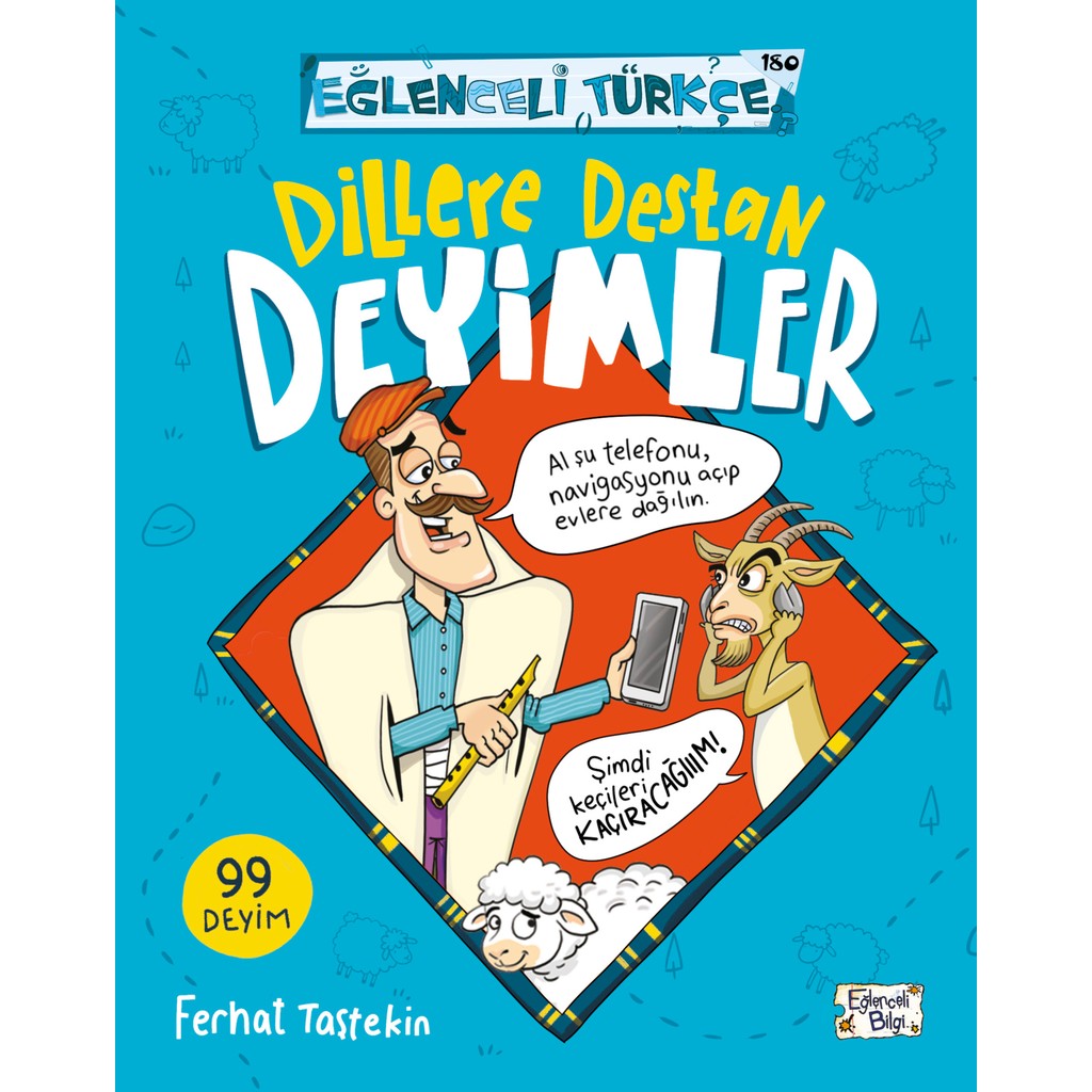 Dillere Destan Deyimler - Ferhat Taştekin Diğer Fiyatı