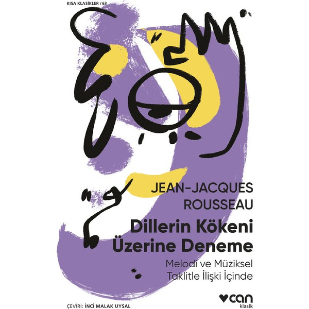 Dillerin Kökeni Üzerine Deneme - Jean Jeanjacques Rousseau Deneme - İnceleme Fiyatı