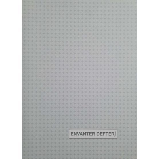 Dilman 36.09.051.023 26 Yaprak Envanter Defteri