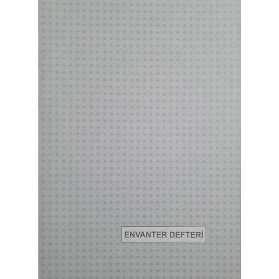 Dilman 36.09.051.023 26 Yaprak Envanter Defteri