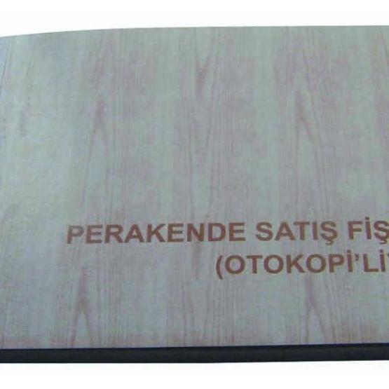 Dilman Otokopili Perakende Satış Fişi