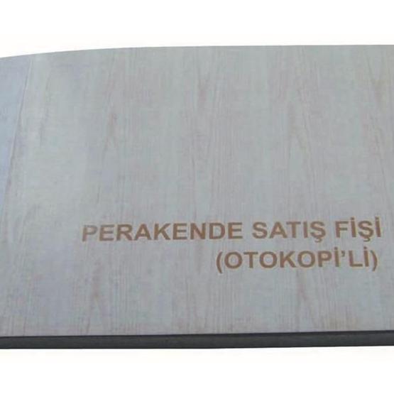 Dilman Otokopili Perakende Satış Fişi