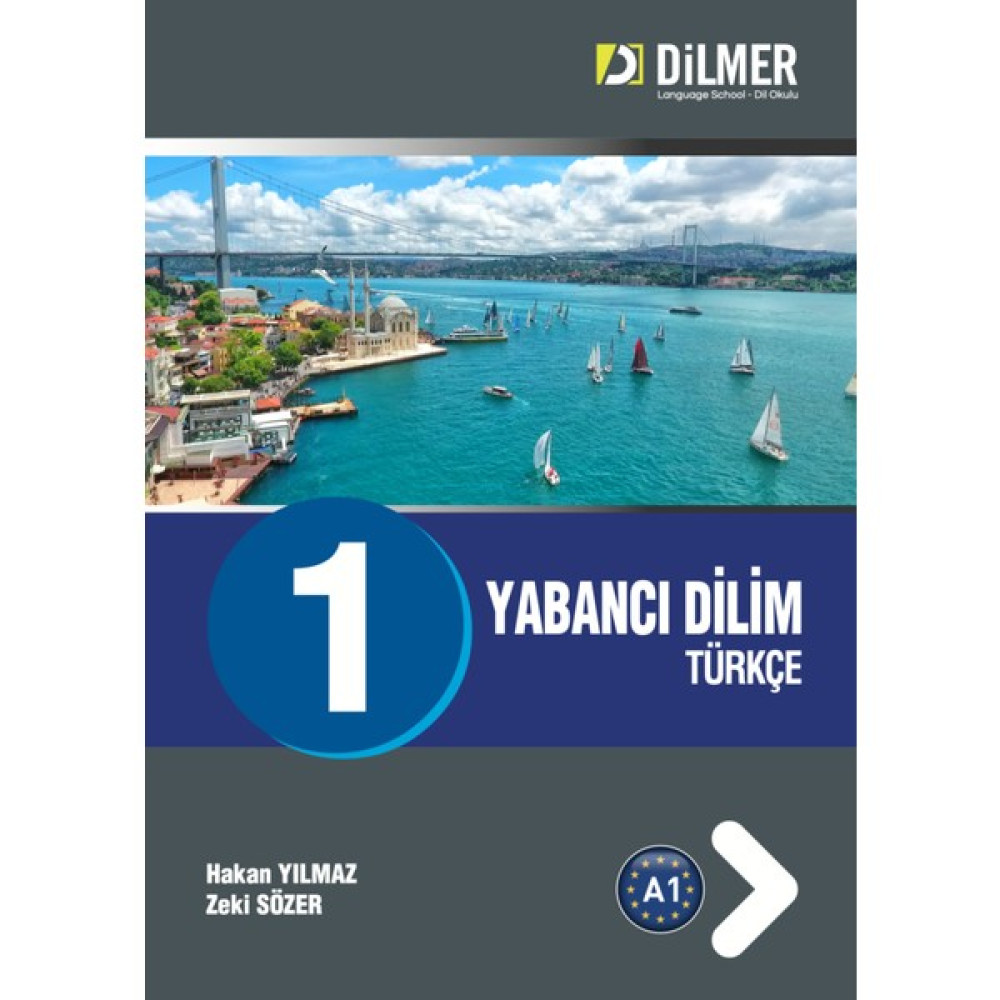 Dilmer Yayınları Yabancı Dilim Türkçe 1 Yabancı Dil Öğretici Kitaplar ve Eğitim Setleri Fiyatı