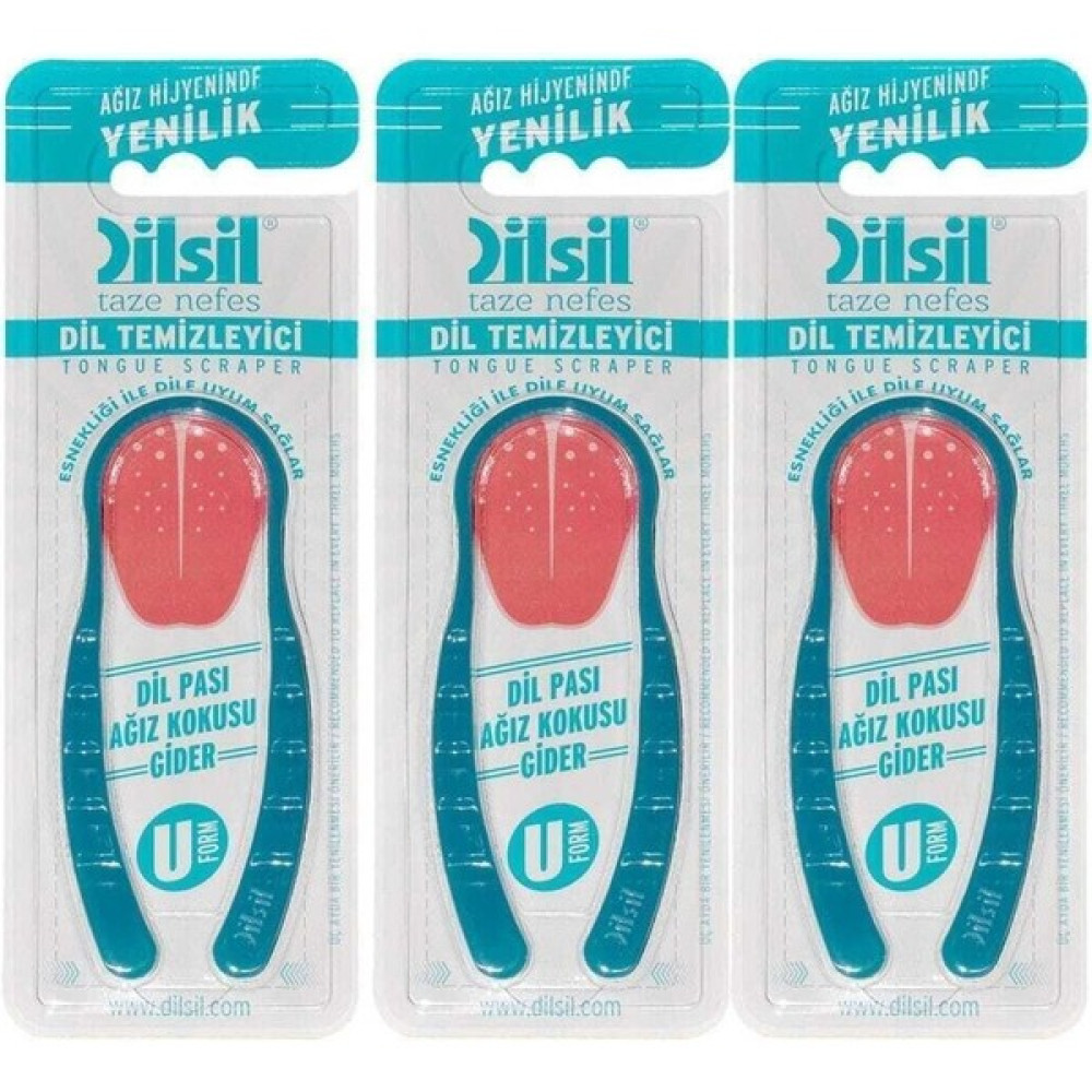 Dilsil Dil Temizleyici Diş Fırçaları Fiyatı