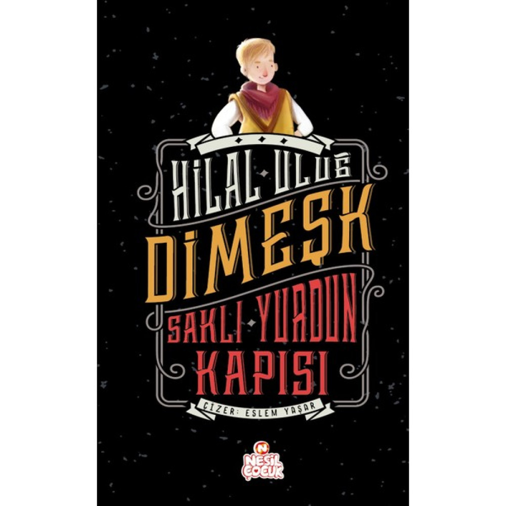 Dimeşk (Ciltli) - Hilal Uluğ Çocuk Öykü Fiyatı