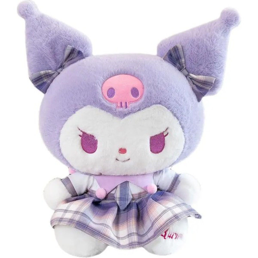 Dimity Anime Kuromi Peluş Oyuncak (Yurt Dışından) - 50 cm Peluş Oyuncaklar Fiyatı