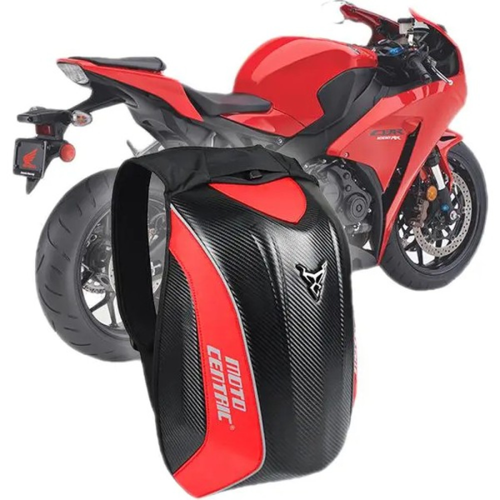 Dimity Motocentric Motosiklet Sırt Çantası (Yurt Dışından) - Kırmızı Motorsiklet Çantaları Fiyatı