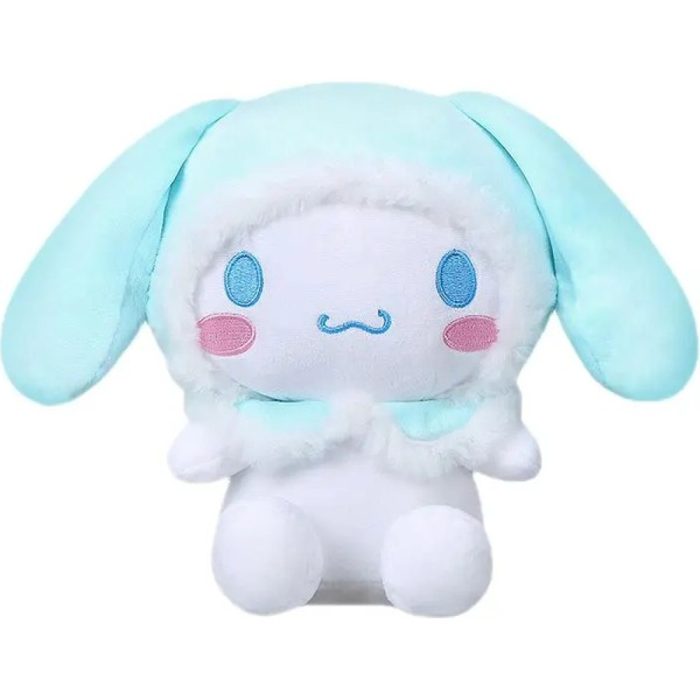 Dimity Sanrio Peluş Oyuncak Yastık (Yurt Dışından) - Mavi - 21 cm Peluş Oyuncaklar Fiyatı