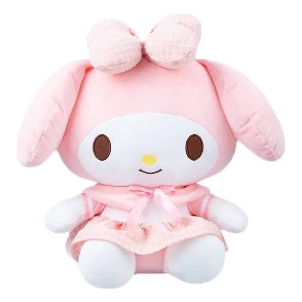 Dimity Sinley 31CM Sanrio Peluş My Melody Bebek Hediye (Yurt Dışından) - Pembe Peluş Oyuncaklar Fiyatı