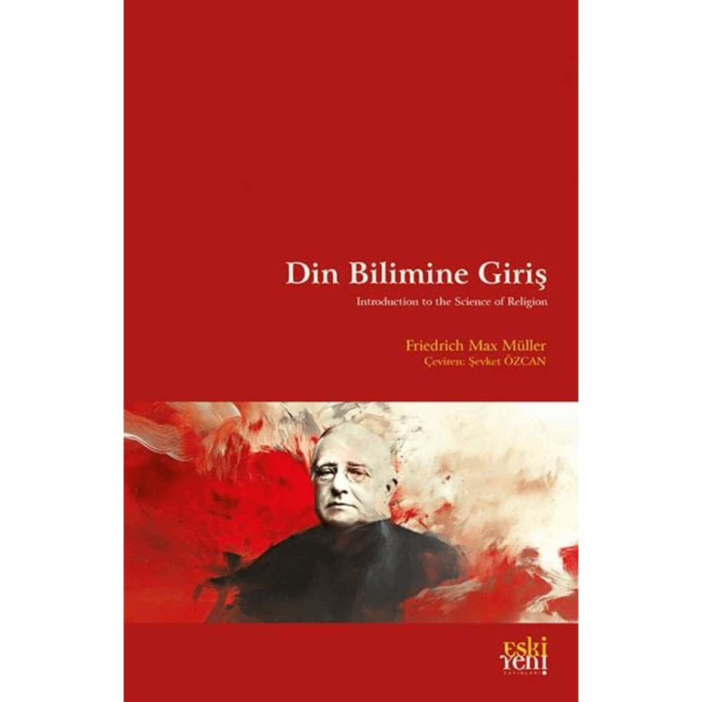 Din Bilimine Giriş - Friedrich Max Müller Din Kitapları Fiyatı