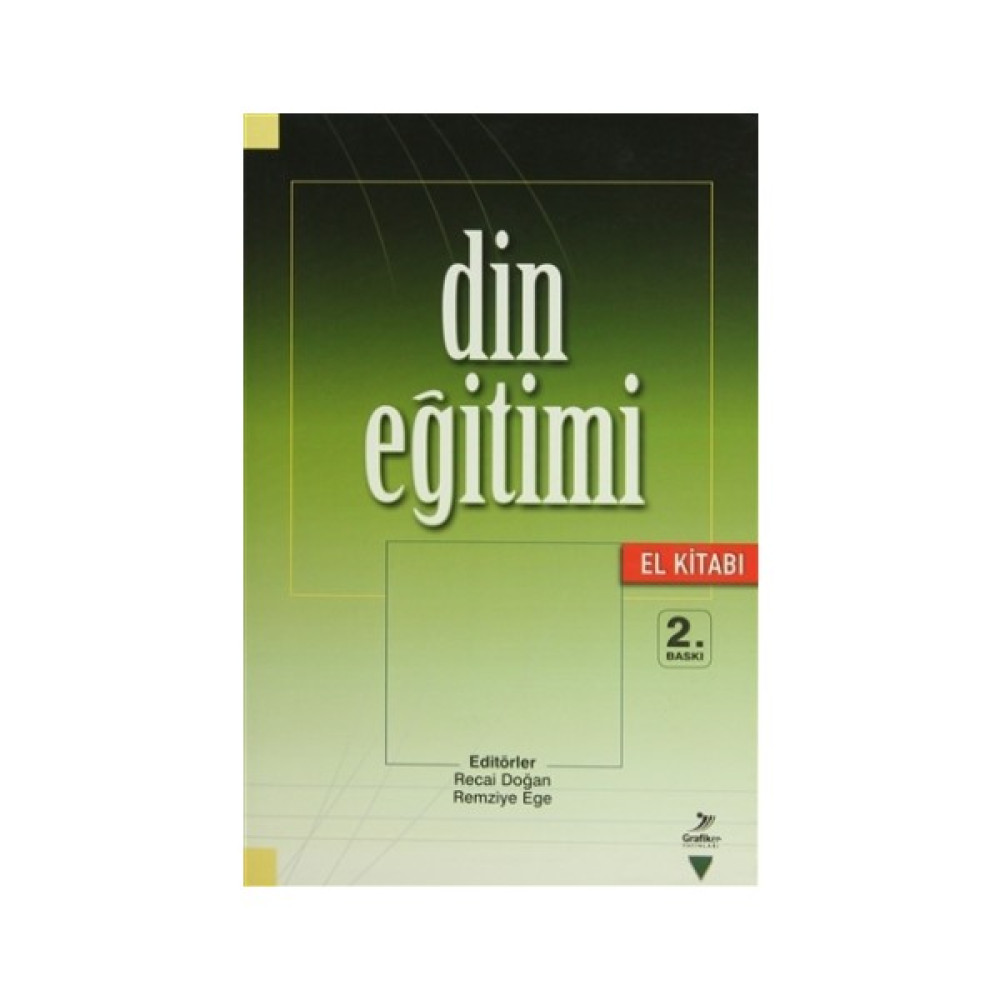 Din Eğitimi ( El Kitabı) İnceleme Kitapları Fiyatı