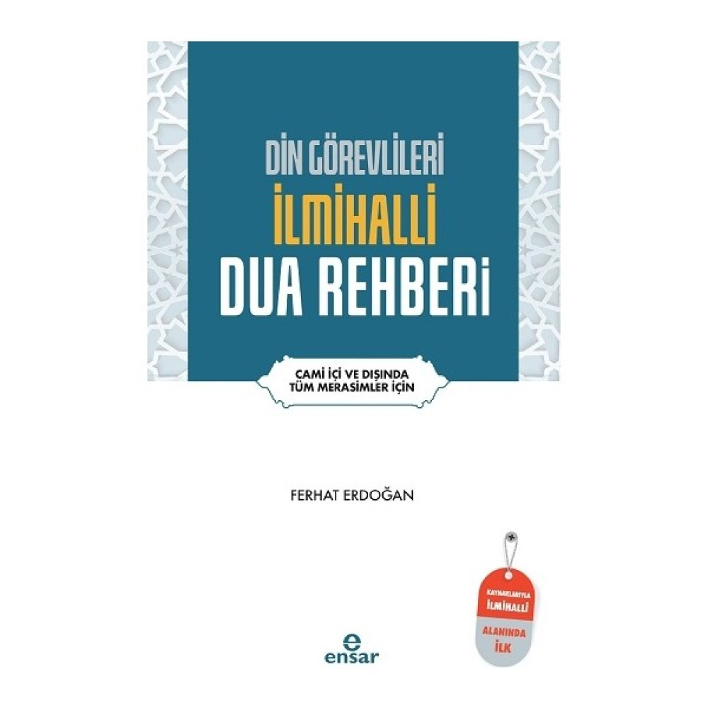Din Görevlileri Ilmihalli Dua Rehberi Felsefe Kitapları Fiyatı