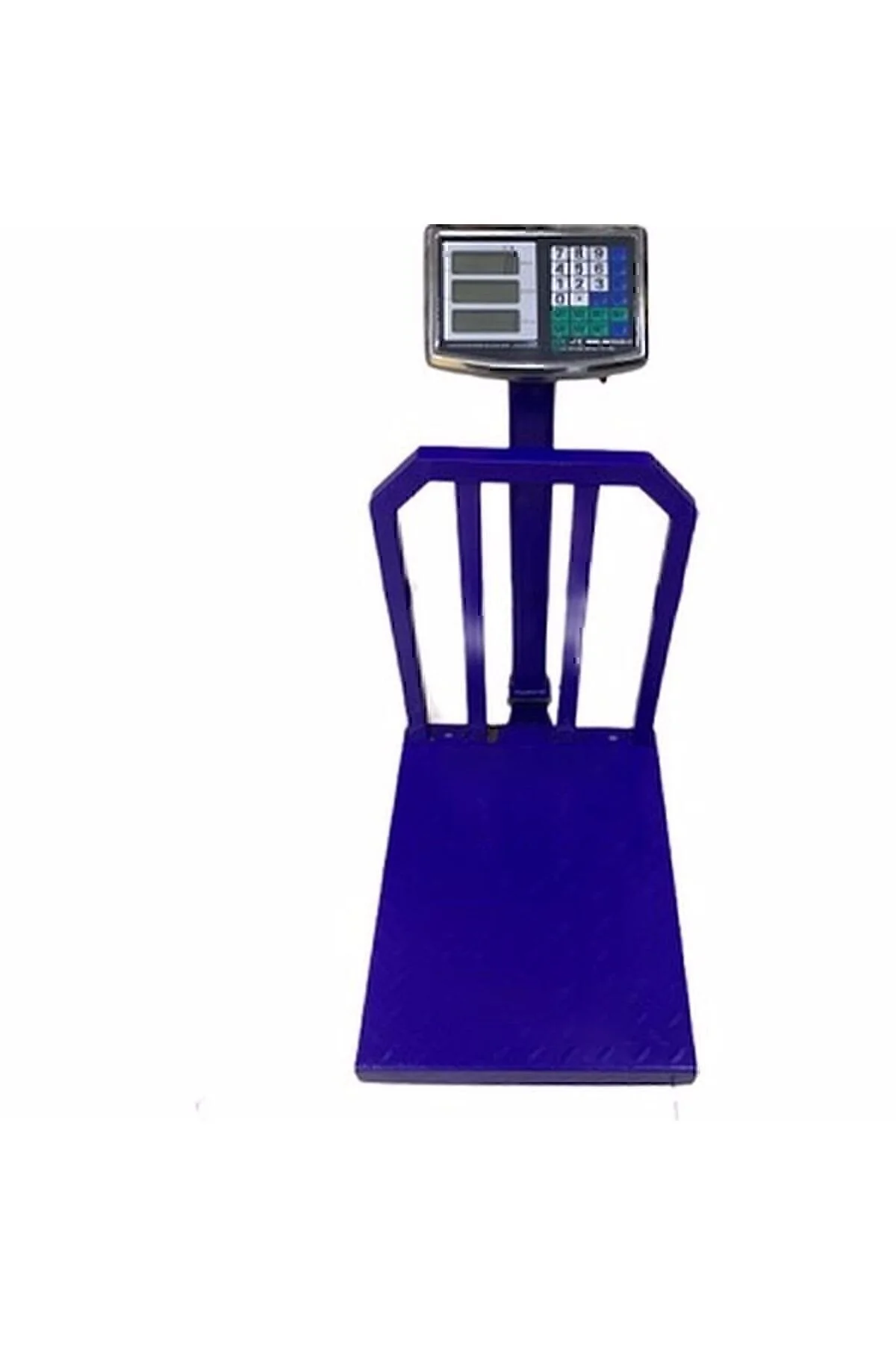 Dinamic 300 Kğ Terazi Elektronik Terazi Şarzlı Kantar Arka Korumalı Tartı 40x50 Cm Tabla Fiyat Hesaplamalı" Yazarkasa Fiyatı