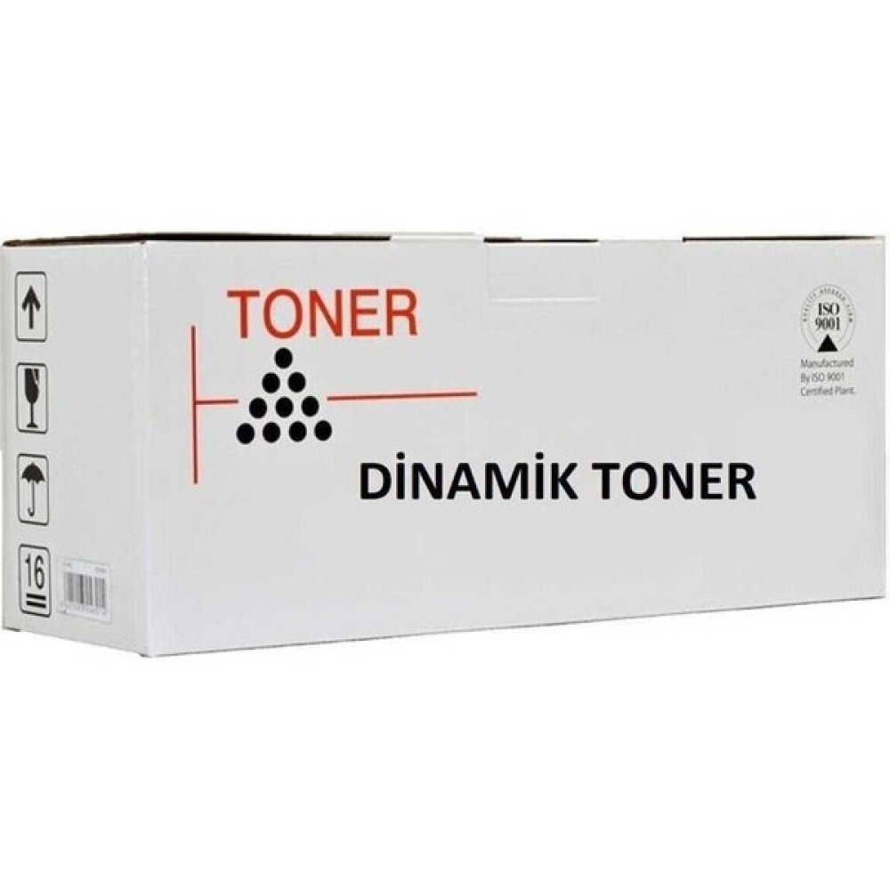 Dinamik Hp W1106A (106A) Chipsiz (1k) - Renkli Kartuşlar Fiyatı
