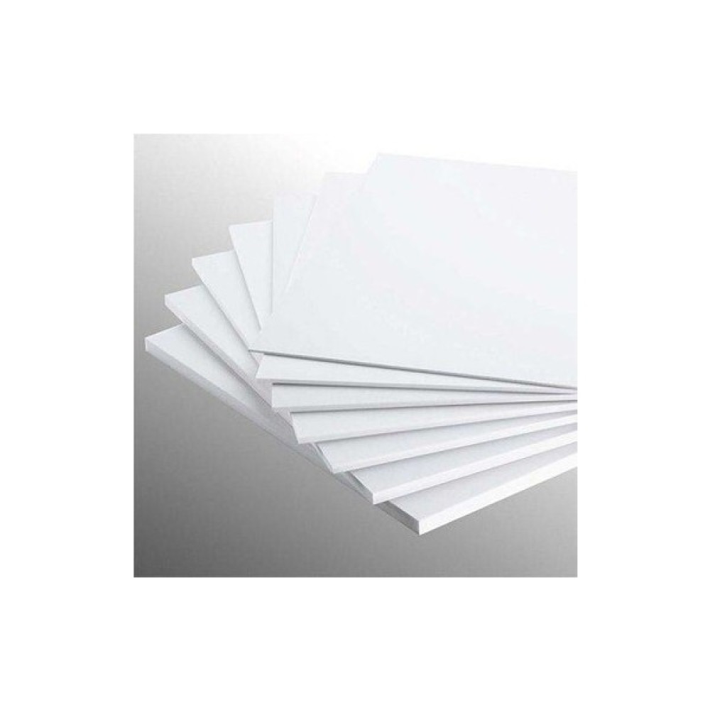 Dinamik Reklam Dekota Pvc Foam 2.5mm 75CMX75CM - Beyaz Yazı Tahtası Fiyatı