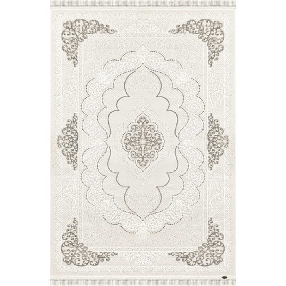 Dinarsu Halı Gold Koleksiyonu GD004-695 - Gri - 80 x 150 cm Salon Halısı Fiyatı