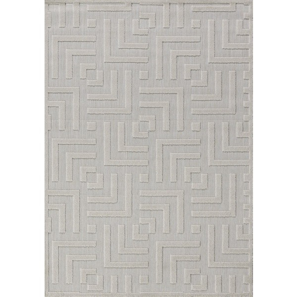 Dinarsu Halı Grace 54100 261 Krem Hasır Halı - 100 x 320 cm Salon Halısı Fiyatı