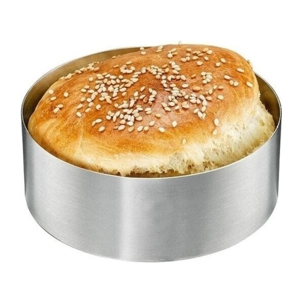 Dinç Kitchen Hamburger Köfte ve Ekmek Kalıbı Kek Kalıpları Fiyatı
