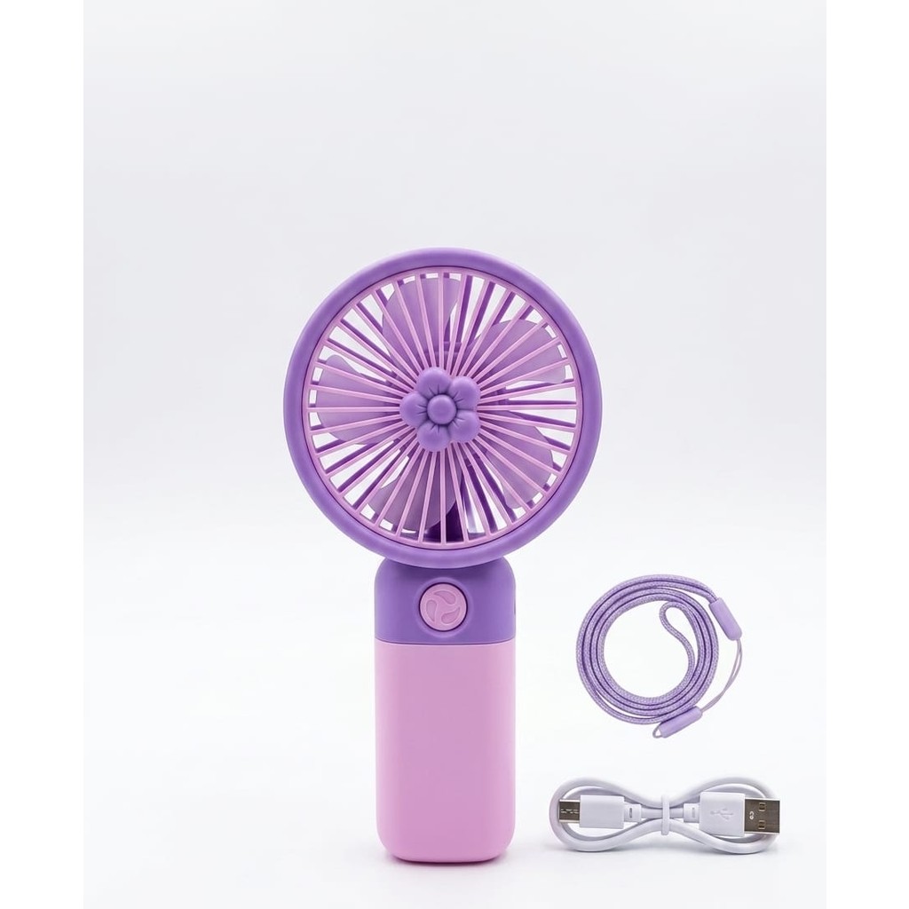 Dinç Segyhome Mini USB Şarjlı Fan-Sessiz&güvenilir Güçlü Tasşınabilir - Mor - Pembe Diğer Fiyatı