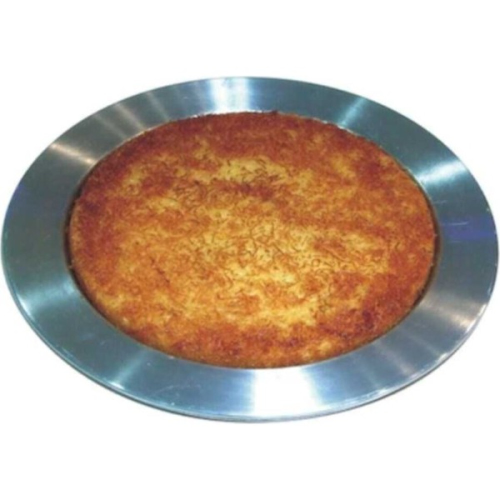Dinçer Alüminyum Künefe Tepsi Seti 6 Adet (14 Cm) Tepsiler / Fırın Kapları Fiyatı