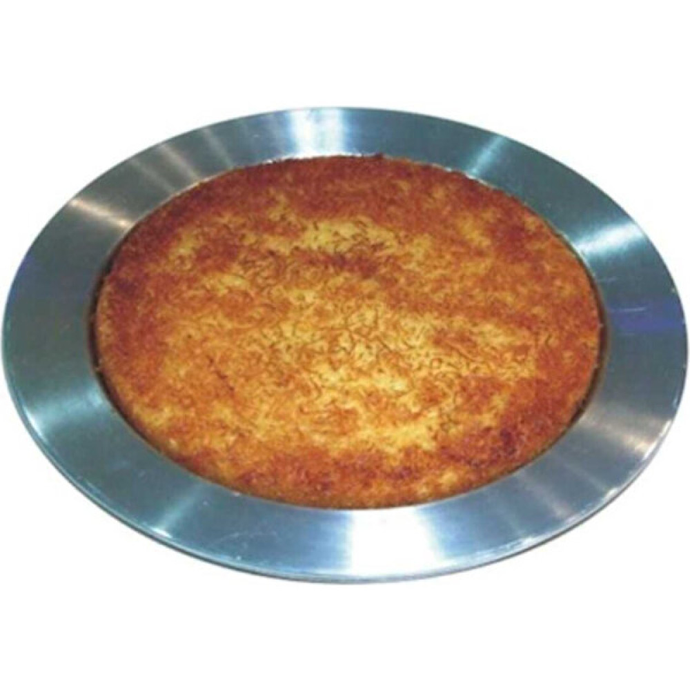 Dinçer Alüminyum Künefe Tepsi Seti 6 Adet (16 Cm) Tepsiler / Fırın Kapları Fiyatı