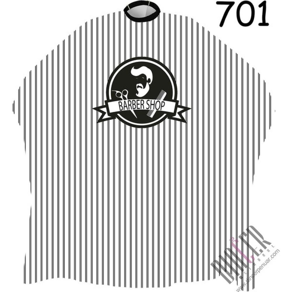 Dinçer Crystal Barber Boutique Penuar / 701 Saç Kesme Makineleri Fiyatı
