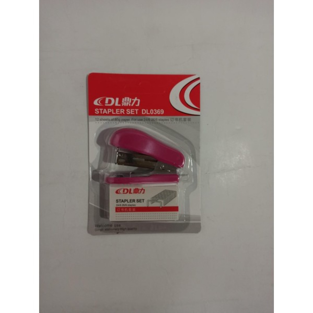 Dingli DL-368C Zımba Makinası+Tel Set Zımba Makinesi Fiyatı