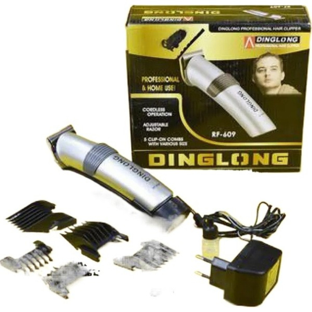 Dinglong RF-609 Tıraş Makinesi, Şarjlı Saç ve Sakal Kesme Makinesi (Yurt Dışından) Oto Boyaları Fiyatı