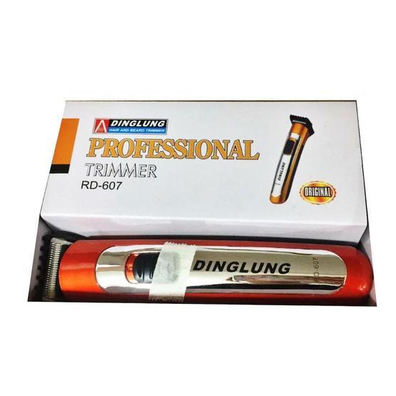 Dinglung RD-607 Saç Sakal Kesme Makinesi Saç Kesme Makineleri Fiyatı