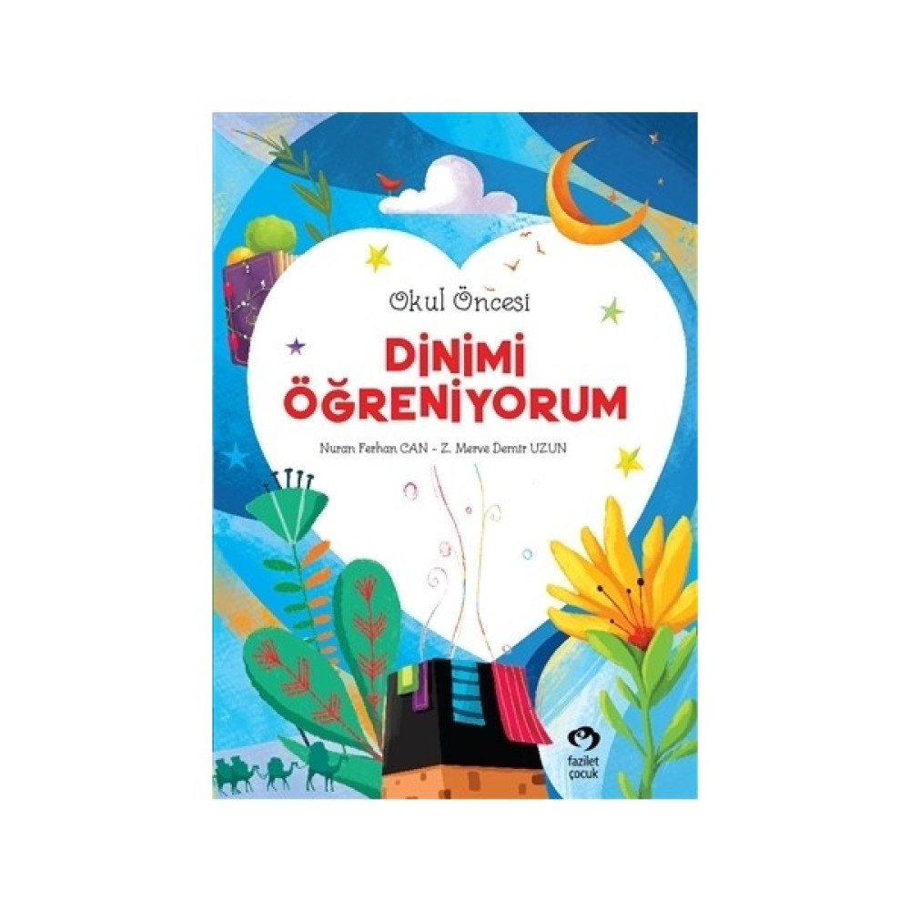 Dinimi Öğreniyorum Çocuk Öykü Fiyatı