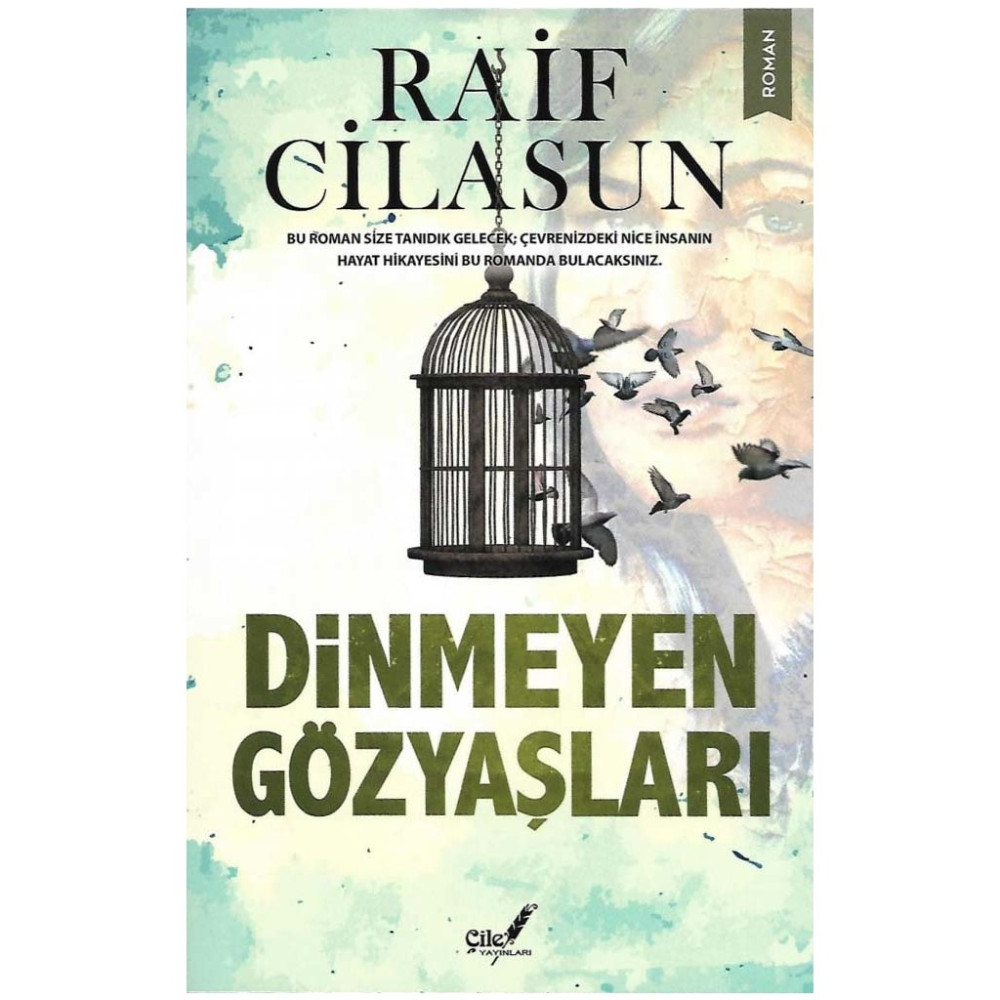 Dinmeyen Gözyaşları - Raif Cilasun Din Kitapları Fiyatı