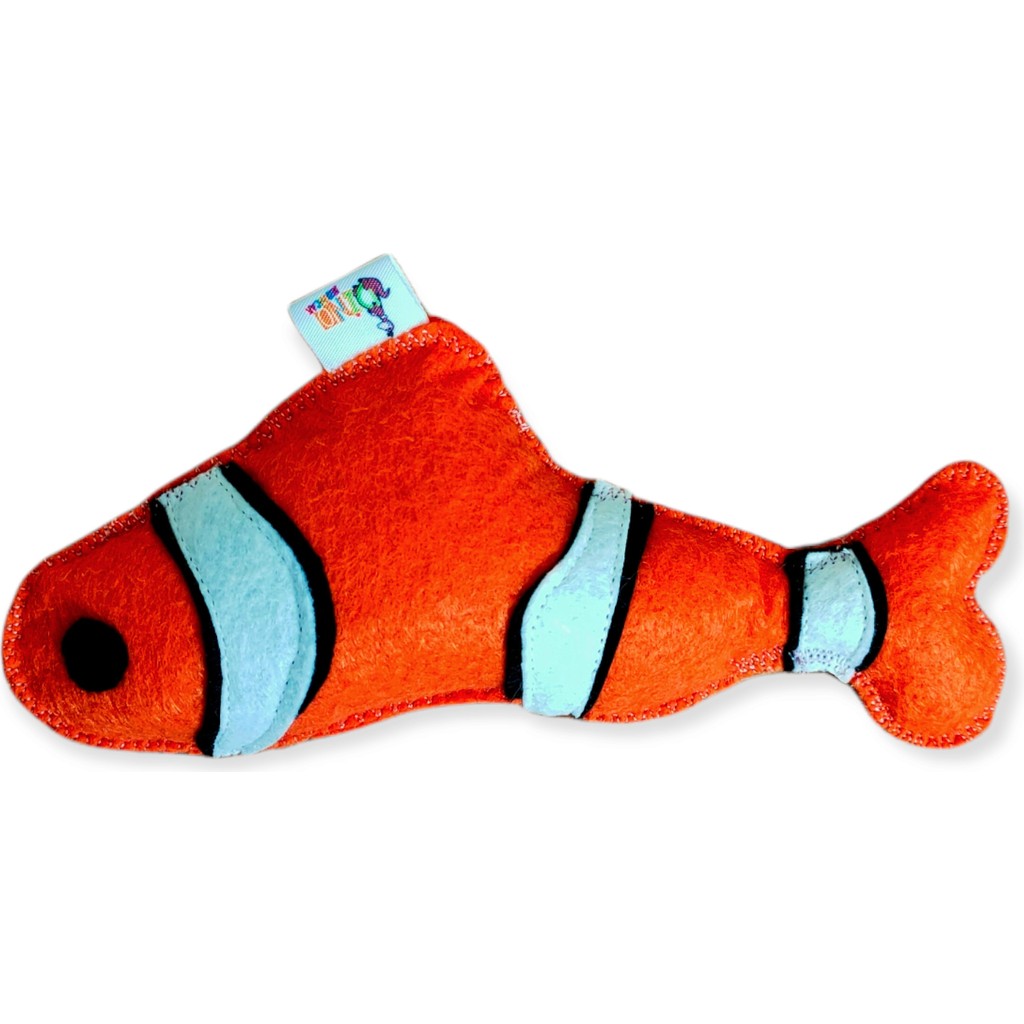 Dino Oyuncak Dino Pet Oyuncak - Kedi Naneli (Catnipli) Kedi Oyuncağı - Keçe Nemo Evcil Hayvan Ürünleri Fiyatı