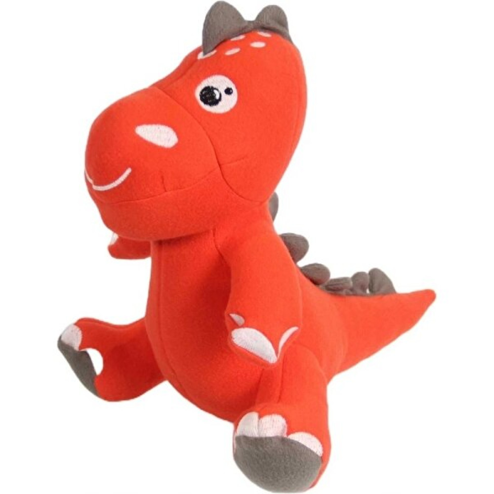Dino Peluş Oyuncak Turuncu 25 cm Peluş Oyuncaklar Fiyatı