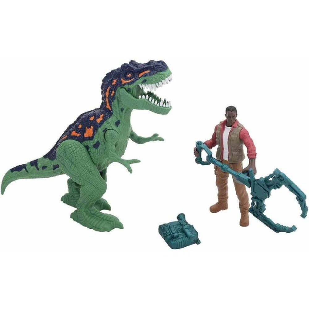 Dino Valley Figürlü Oyun Seti Yeşil Dinozor Oto Boyaları Fiyatı