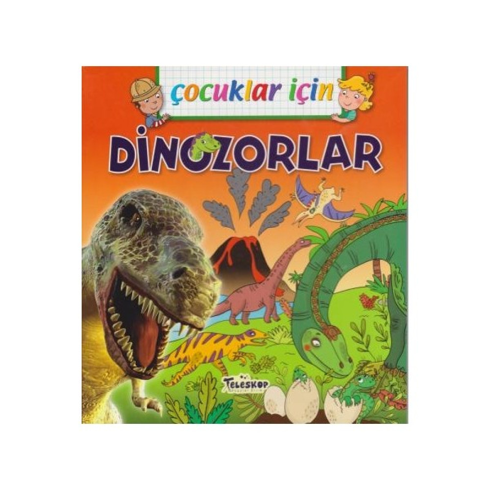 Dinozorlar - Fleurus Edıtıons Çocuk Öykü Fiyatı