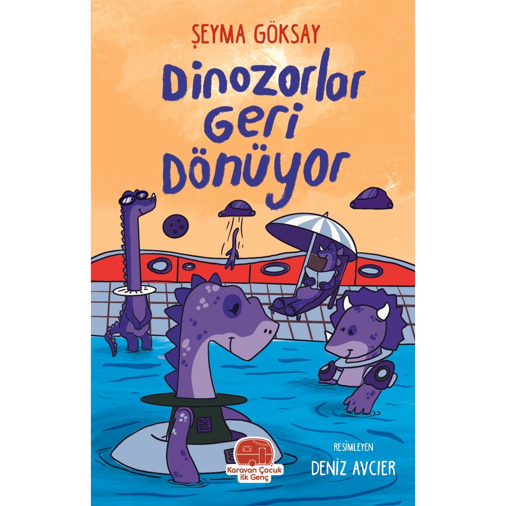 Dinozorlar Geri Dönüyor - Şeyma Göksay Diğer Fiyatı