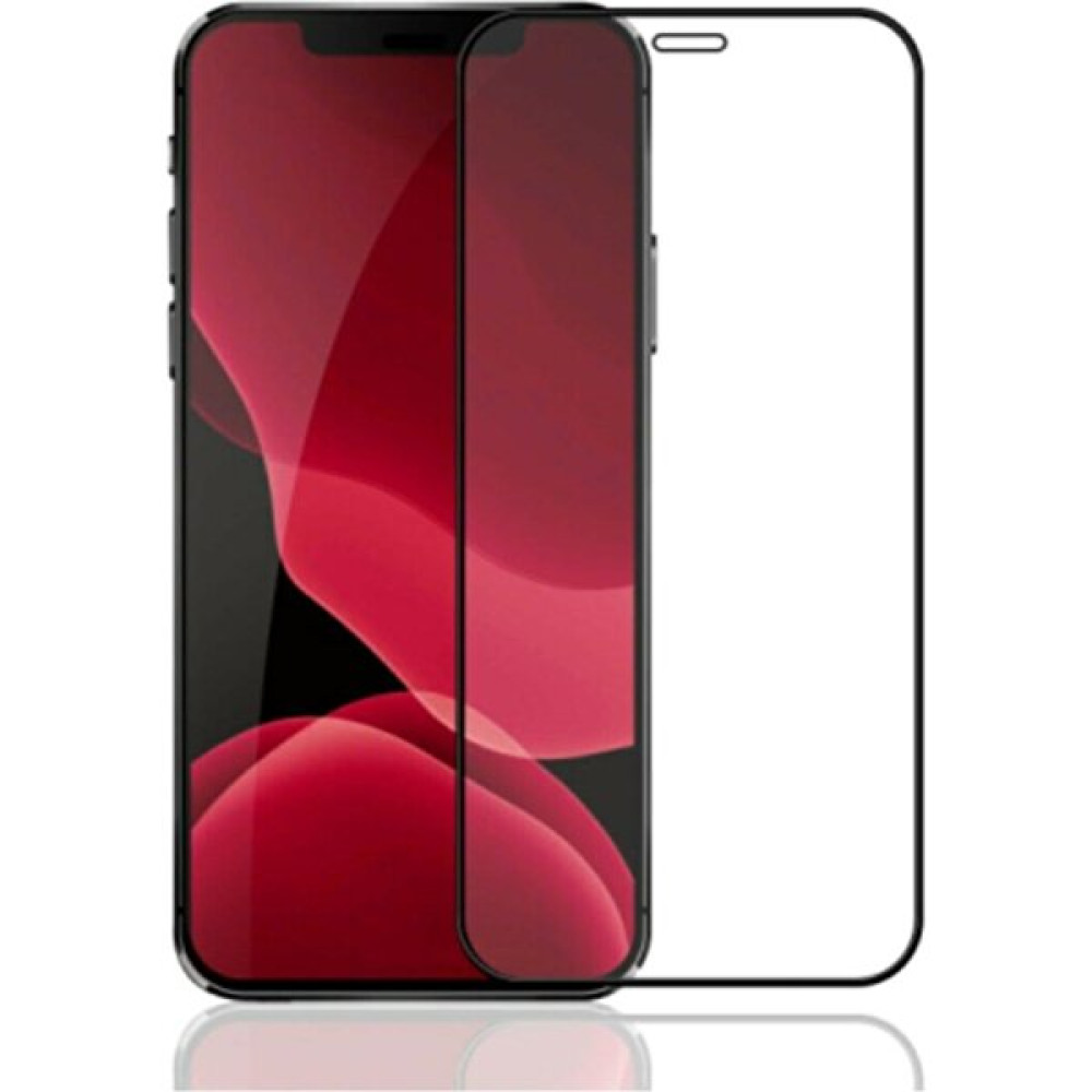Dio Baressi Apple iPhone 12 Pro Tam Kırılmaz Cam - Siyah Cep Telefonu Kılıfı Fiyatı