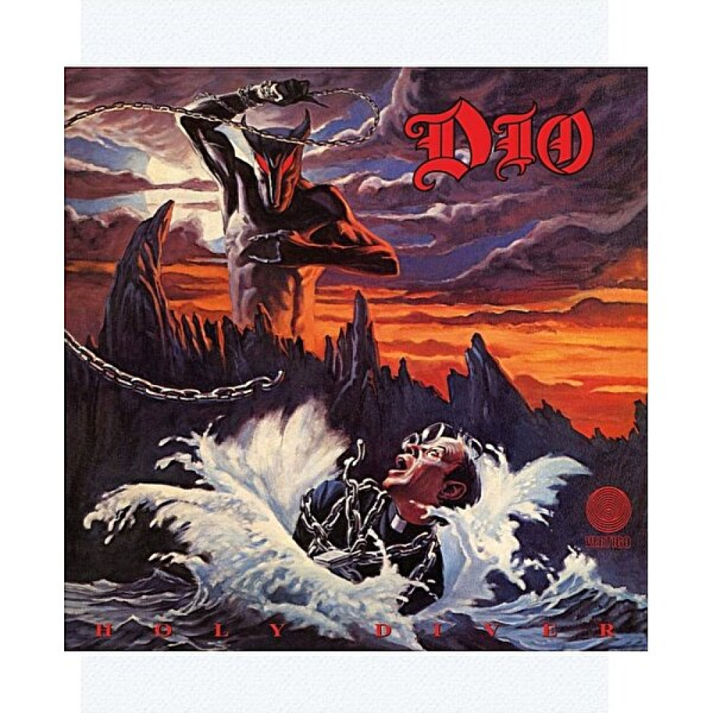 Dio – Holy Diver (PLAK) Pikap & Aksesuarları Fiyatı
