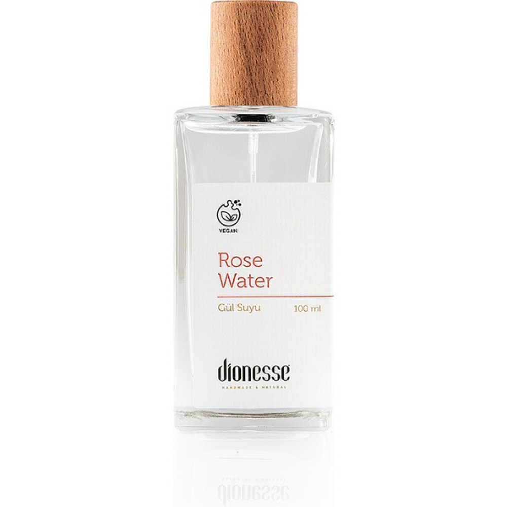 Dionesse Saf Gül Suyu - 100 ml Cilt Temizleme ve Peeling Fiyatı