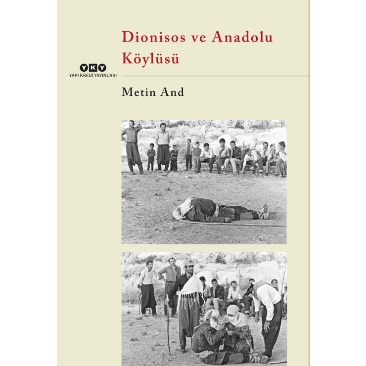 Dionisos Ve Anadolu Köylüsü - Metin And Sanat Mimari Kitapları Fiyatı