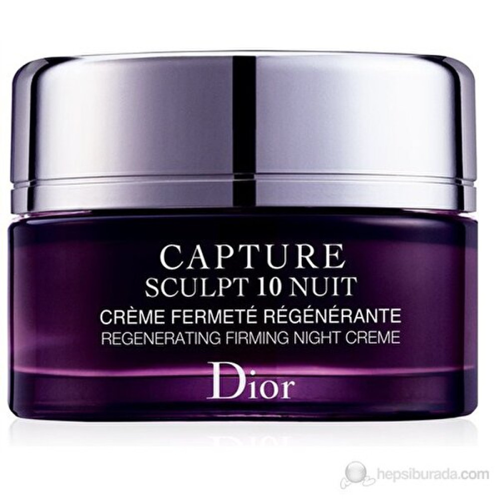 Dior Capture Sculpt 10 Nuit Gece Kremi Gece Kremleri Fiyatı
