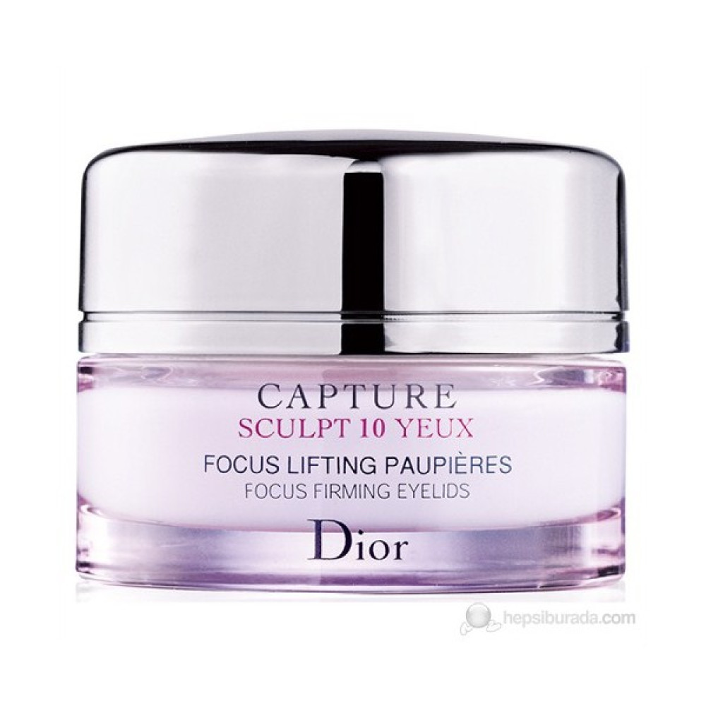 Dior Capture Sculpt 10 Yeux 15Ml Göz Kremi Göz Kremi Fiyatı