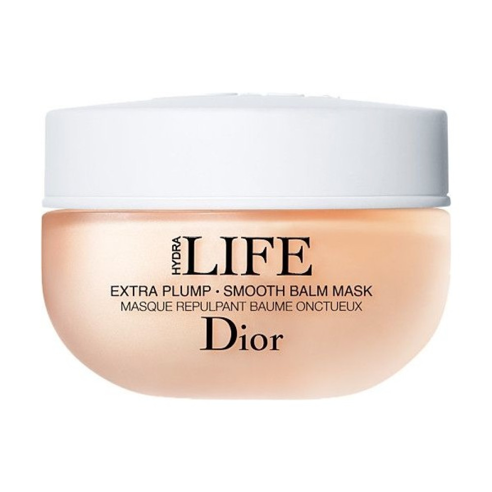 Dior Hydra Life Extra Plump - Smooth Balm Mask Jar 50 ml Maskeler Fiyatı